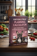Portion and Treat Calculator for your Frenchie