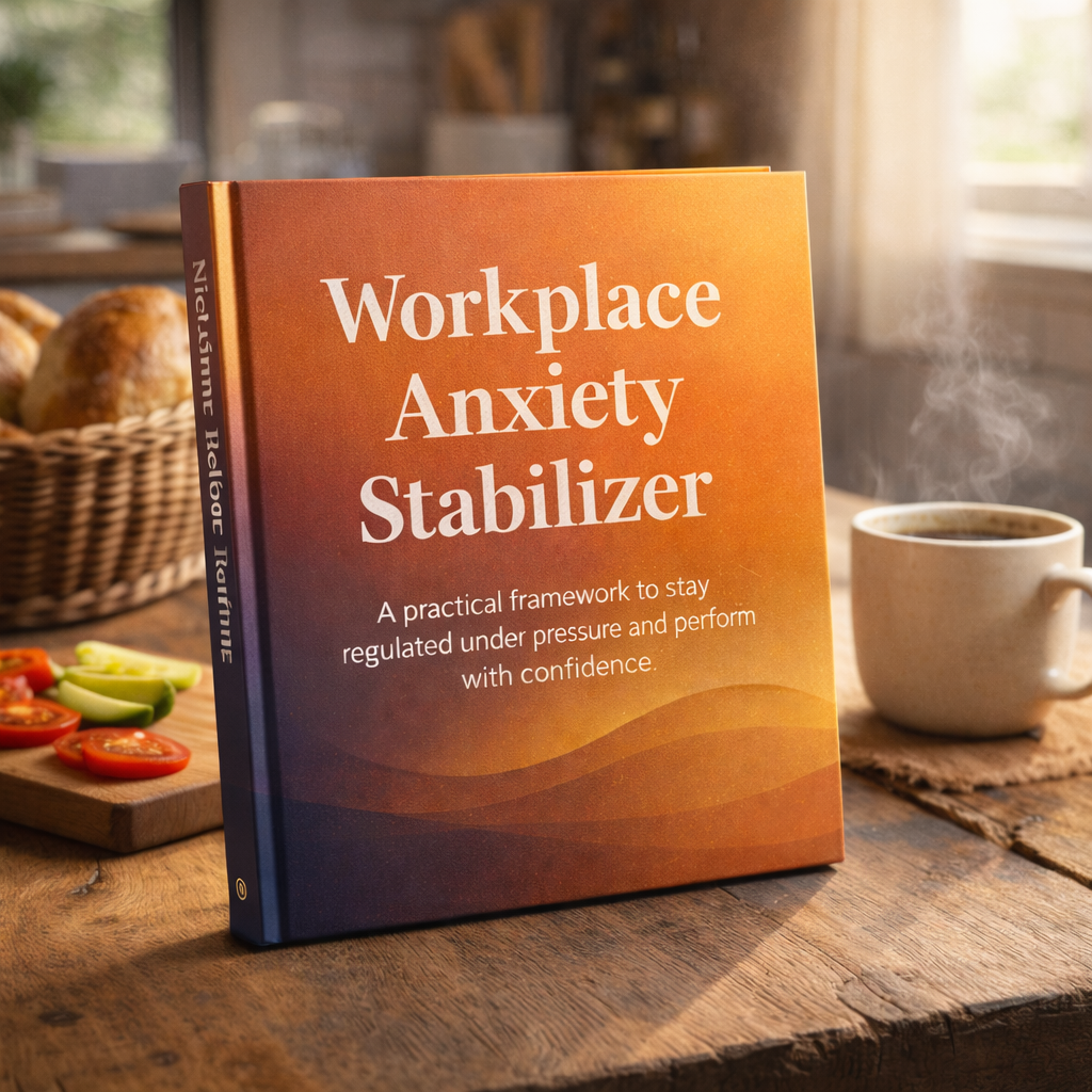 Reduce Anxiety in 7 Days (7 Signals Reset™)