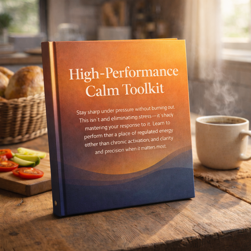 Reduce Anxiety in 7 Days (7 Signals Reset™)