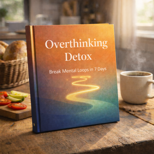 Reduce Anxiety in 7 Days (7 Signals Reset™)