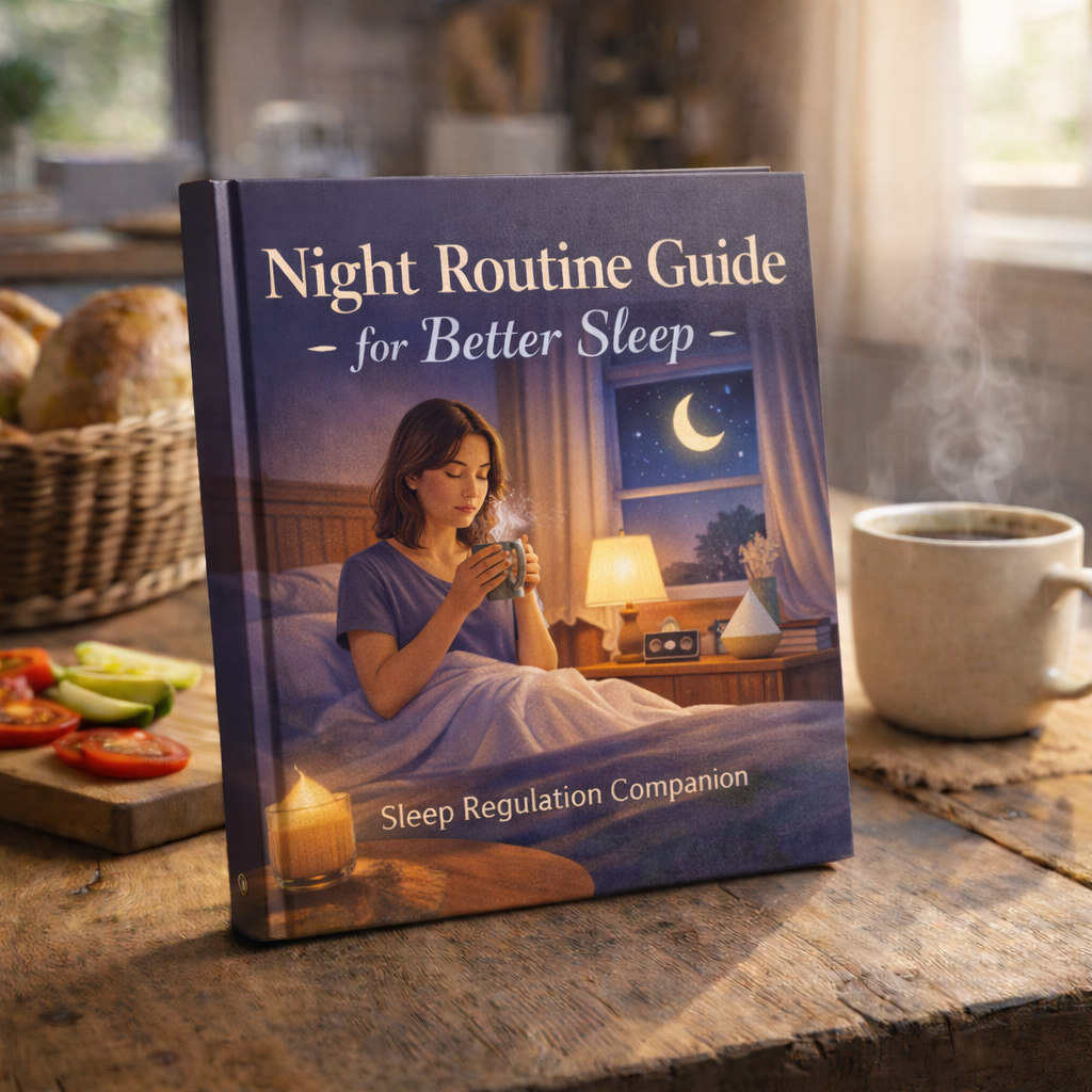 Reduce Anxiety in 7 Days (7 Signals Reset™)